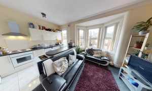 7 Flat 2 Headingley Avenue, Leeds, LS6 3EP - Photo 1