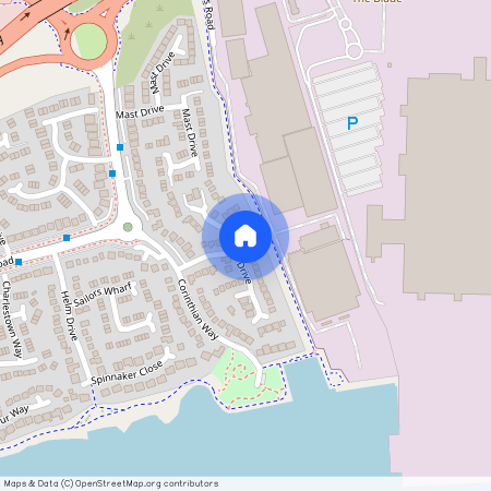 Hull, 31 Raleigh Drive, Victoria Dock, HU9 1UN, East Yorkshire