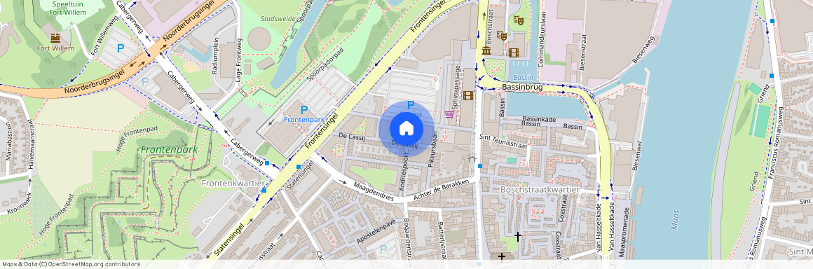 6219 NE, Maastricht