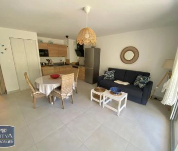 Appartement à louer 3 pièces 62.02m² - Photo 3