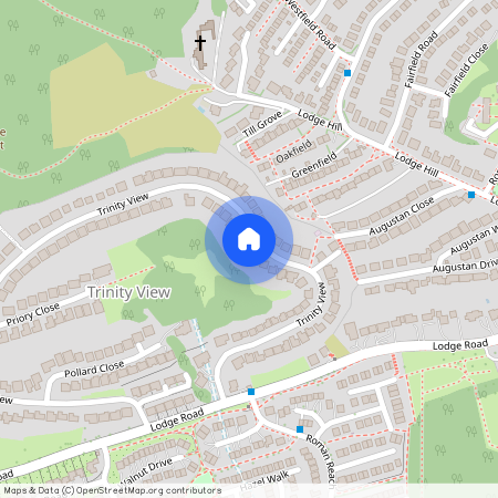 at Trinity View, 37 Wheel House Drive BD6