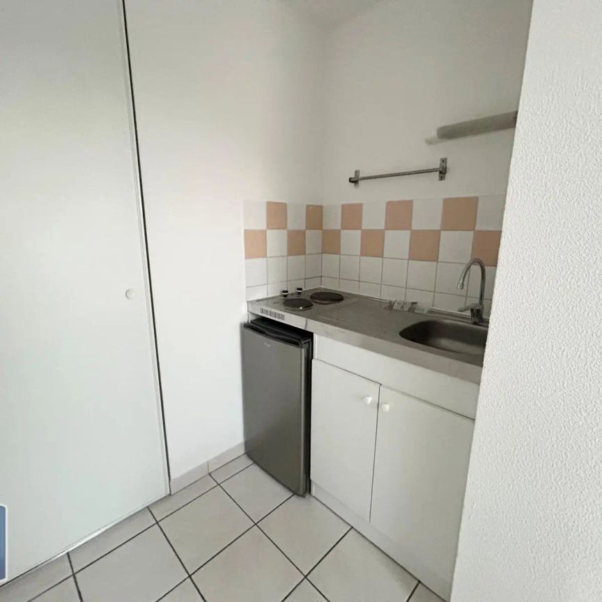 Appartement à louer 2 pièces 37.9m² - Photo 1