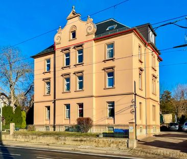 Originell wohnen mit Fernblick! - Foto 1