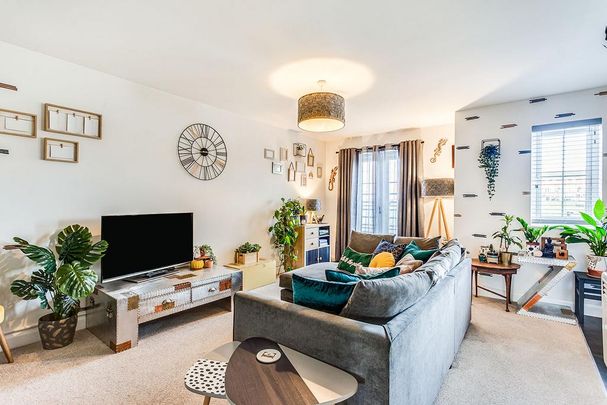 2 bedroom apartment to rent - Photo 1