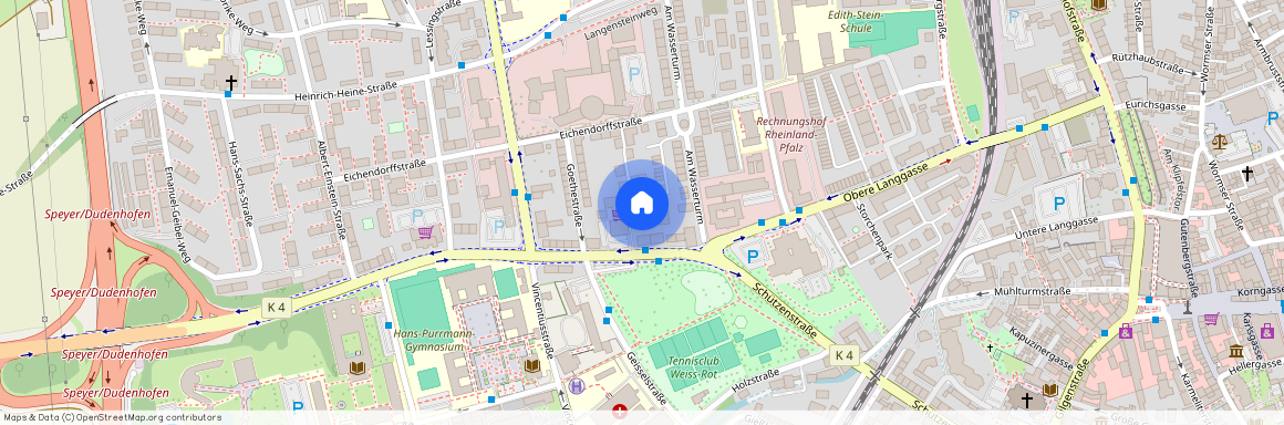 Dudenhöfer Straße 8c, 67356 Speyer