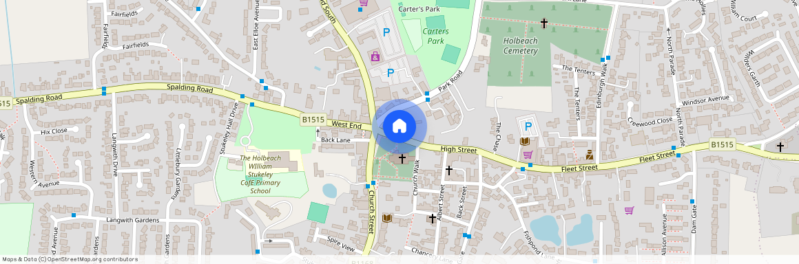 High Street, Holbeach