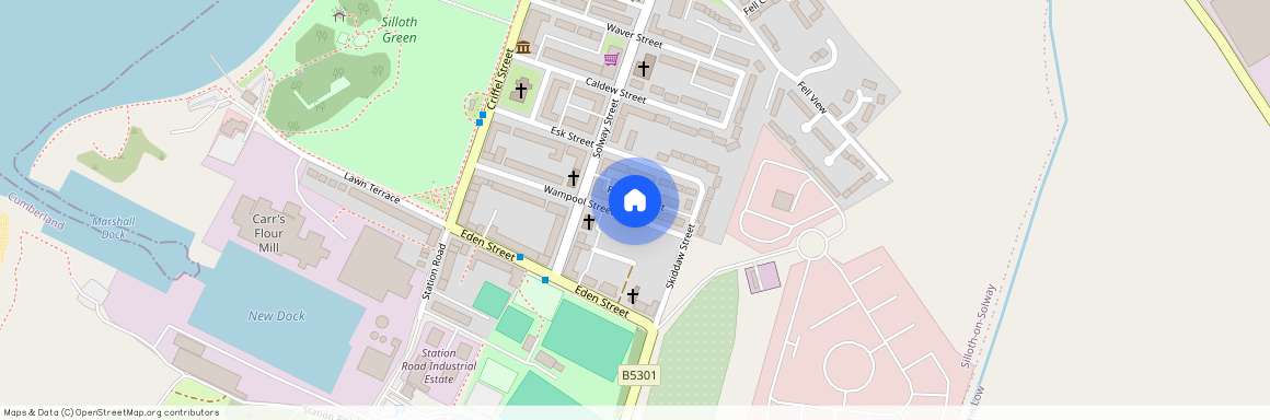 Wampool Street, Wigton CA7