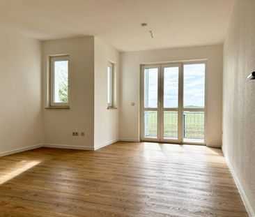 Helle 1-Raumwohnung mit Balkon in Frankenberg mieten - Photo 2