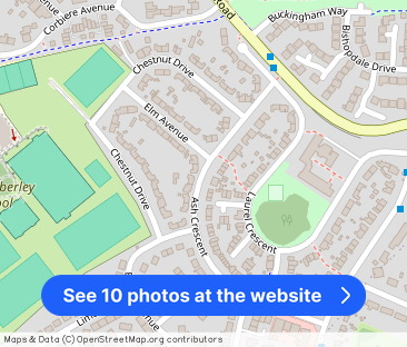 Ash Crescent, Nuthall, NOTTINGHAM - Photo 1