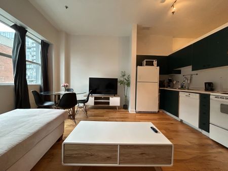 For Lease - 700 King St W Street Unit# 604, Toronto, Ontario - Photo 3