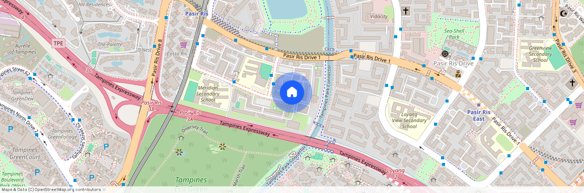 552 Pasir Ris Street 51 (510552), Singapore
