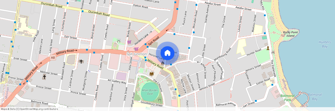 5/3 Clifford Street, Mosman NSW 2088