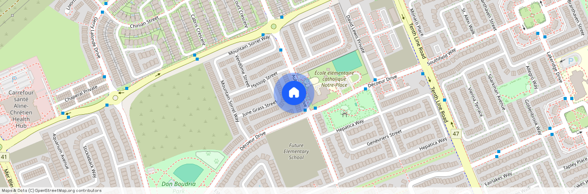 664 Des Aubepines Drive, Orleans - Cumberland And Area