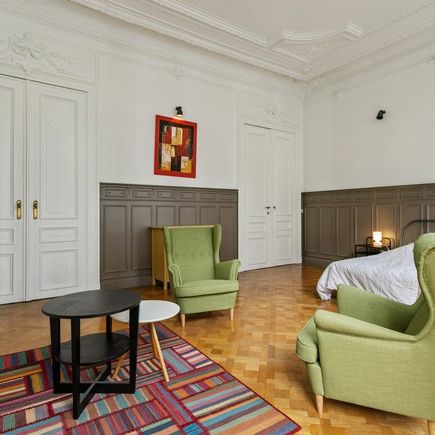 Room at Rue des Deux Eglises 22 - Foto 1