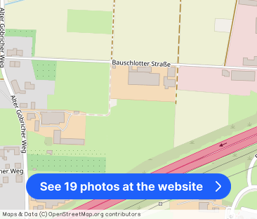 ***3 - Zimmer Wohnung (Nordstadt), Hochparterre + Garage*** - Photo 1