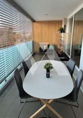 For rent - Beautiful 4.5-room apartment with loggia - Photo 1