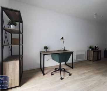 Appartement à louer 1 pièce 21.34m² - Photo 4
