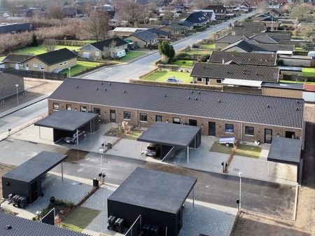Solvangsvej 74 – Brønderslev – Nyopført rækkehus! - Photo 3