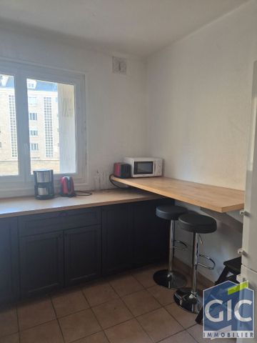 APPT MEUBLE 3 PIECES PRINCIPALES FACE A LA TOUR LEROY - Photo 4