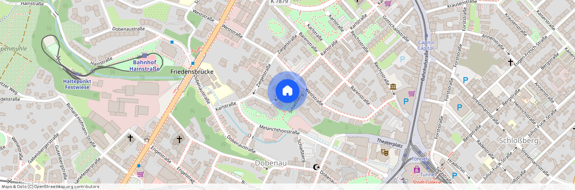 Karlstr. 57, 08523 Plauen