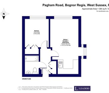 1 bedroom flat to rent - Photo 4