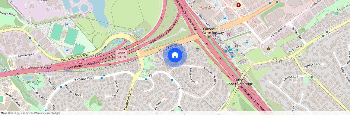 B/6 Cabello Place, Unsworth Heights, North Shore City