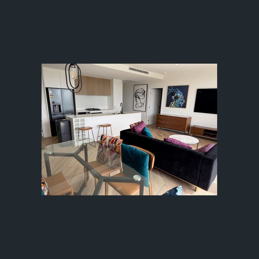 Furnished Modern 3Bedroom, Regal Residences - Photo 1