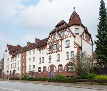 Demnächst frei! 2-Zimmer-Wohnung in Kiel Gaarden-Ost - Photo 1