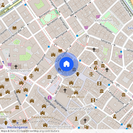 Building Färbergasse - cityswap - 1462125, Vienna