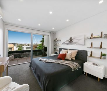 Contemporary Home with Separate Wings & City Views - Photo 6