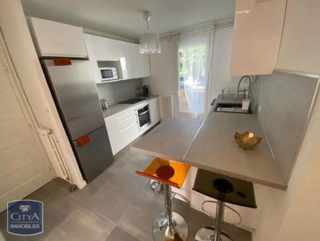 Appartement à louer 4 pièces 68.66m² - Photo 5