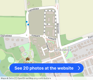 Przytulne mieszkanie 2-pok. przy parku/Os. Folwark - Photo 1