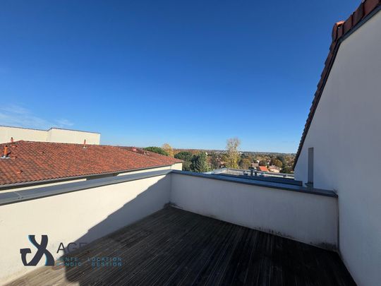 Location Appartement 2 pièces 41m² CASTANET TOLOSAN 31320 - Photo 1