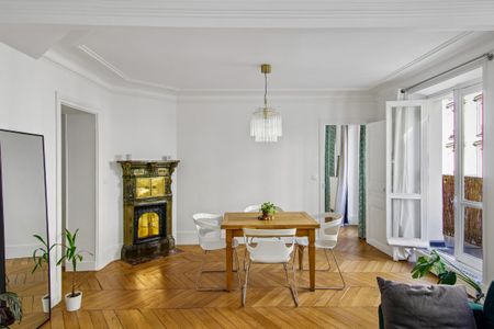 Location Appartement 3 pièces Meublé 65m² PARIS 10ème - Photo 4