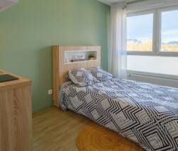 Logement étudiant - GIÈRES CAMPUS - Photo 4