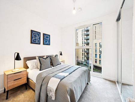 2 bedroom apartment to rent - Photo 5