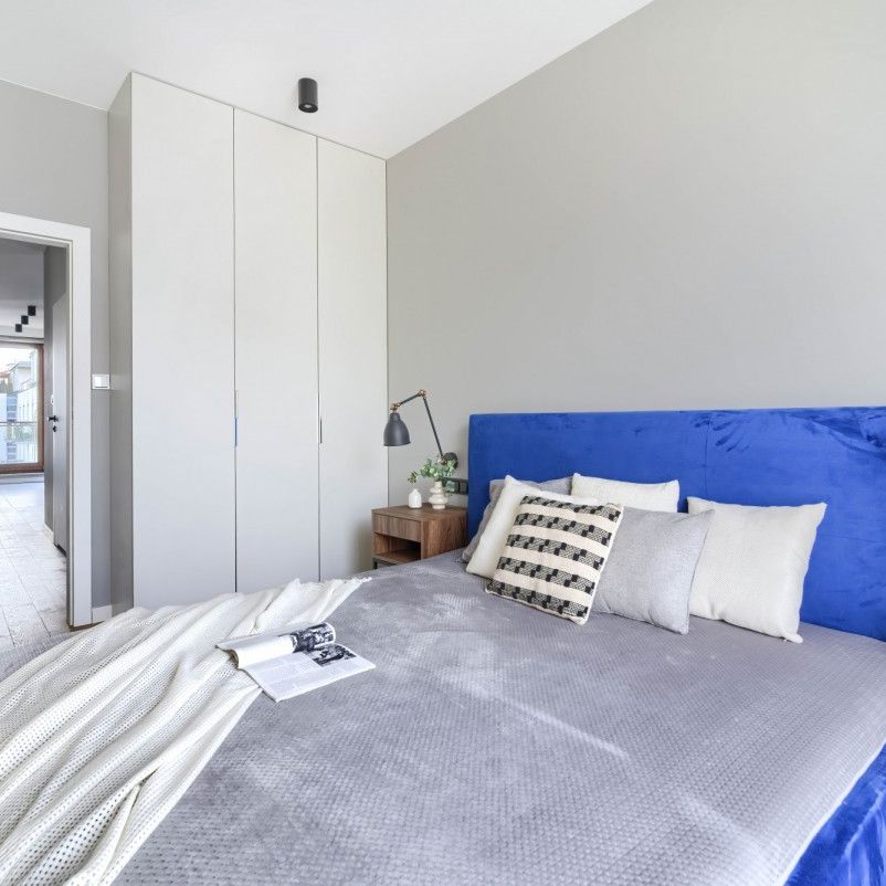 Miasteczko Wilanów Sarmacka Klimczaka - 3 pok 98m2 - Фото 1