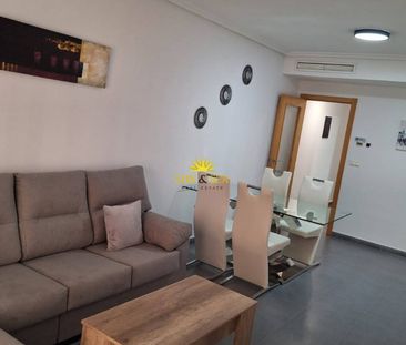 3-BEDROOM APARTMENT FOR RENT IN ALMORADÍ - ALICANTE - Photo 6