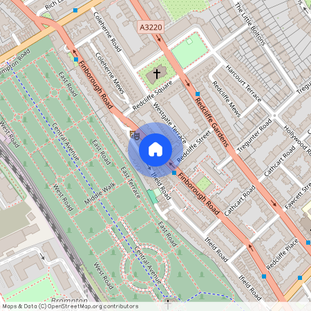 Finborough Road, London SW10