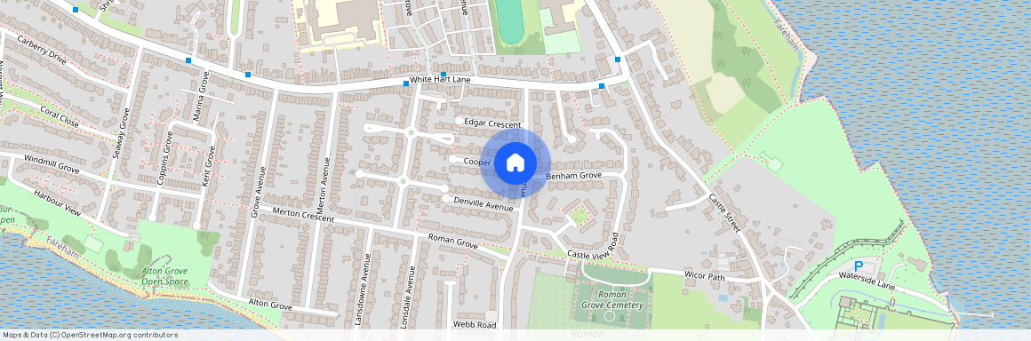 Bayly Avenue, Portchester