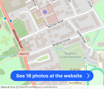 Grove House, Brighton Grove, Manchester, M14 5YT - Photo 1