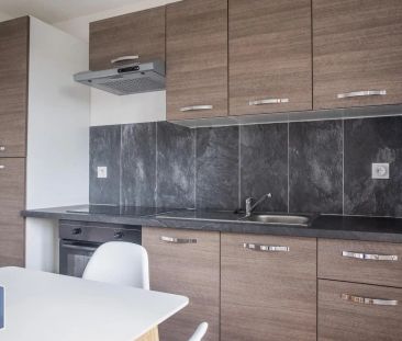 Appartement à louer 2 pièces 46.32m² - Photo 2