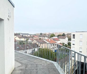 Appartement F2 avec terrasse résidence Fonteno Park - Jarville la M... - Photo 2