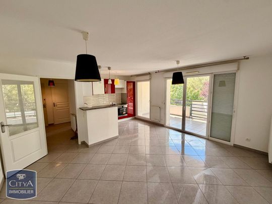 Location Appartement 2 pièces 47m² DOMENE 38420 - Photo 1