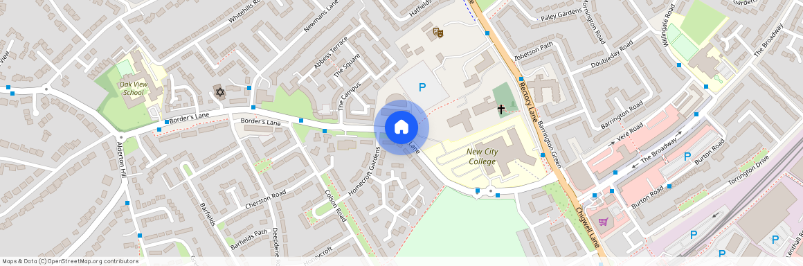 Luctons Close, Loughton, Essex, IG10