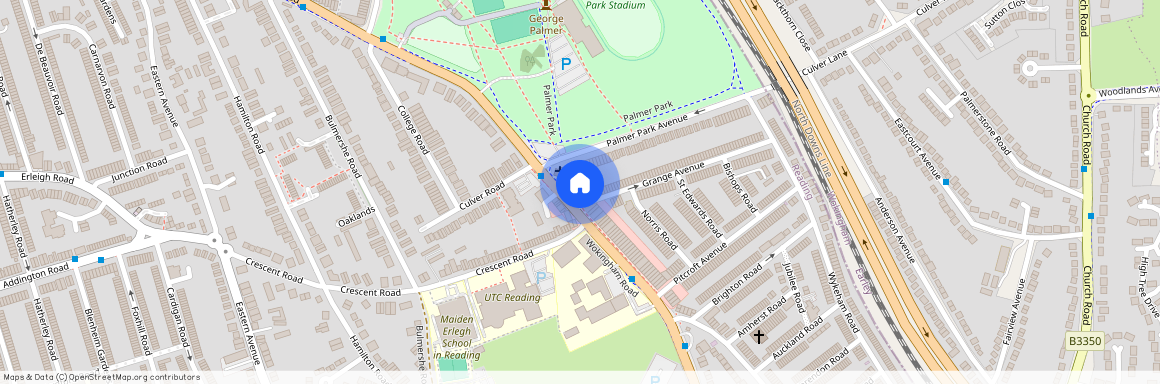 RG6, Reading
