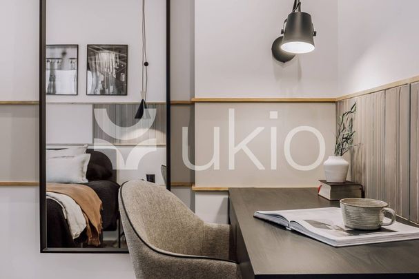 2 room luxury Apartment for rent in Madrid, Spain - Photo 1