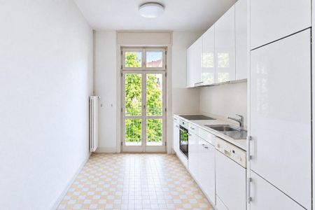 Charmante 4-Zimmerwohnung mit zwei Balkonen - Photo 3
