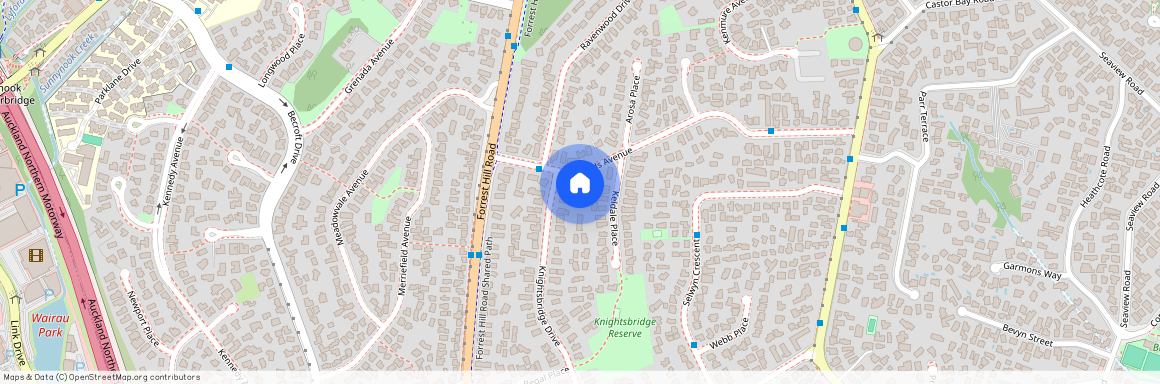 2/8 Knightsbridge Drive, Forrest Hill, North Shore City