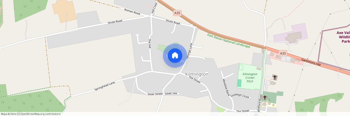 Newtons Orchard, Kilmington, Axminster